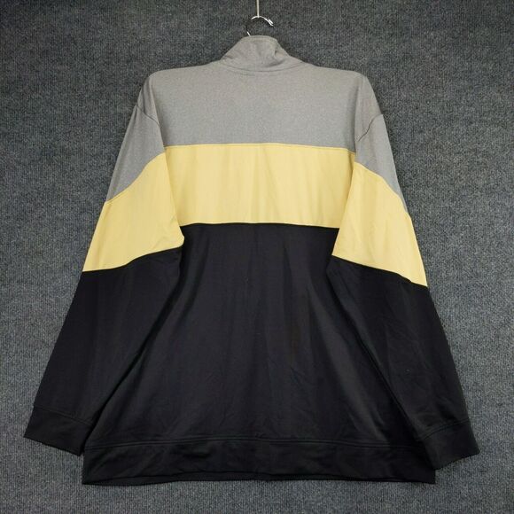 Pro Edge Purdue Boilermakers Pullover Jacket Women's Plus Size 1X/16W Multicolor - Picture 6 of 14